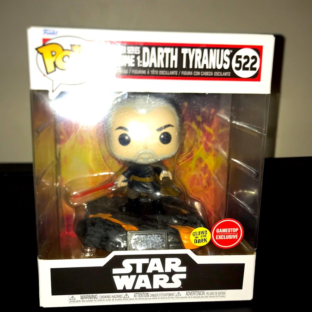 Star war Funko pop